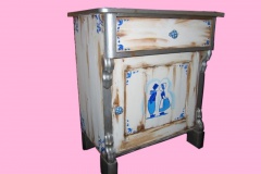 kastje delftsblauw