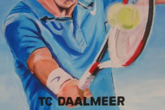 tennis clubkampioen heren